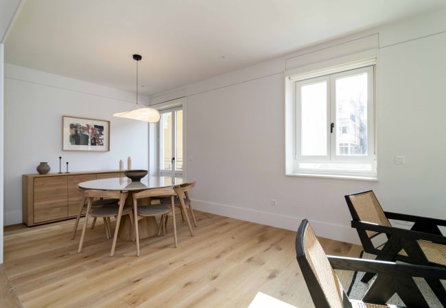 Apartamento en Madrid - Deluxe Apartment Padilla Suites II Apartamento en Madrid - Deluxe Apartment Padilla Suites II