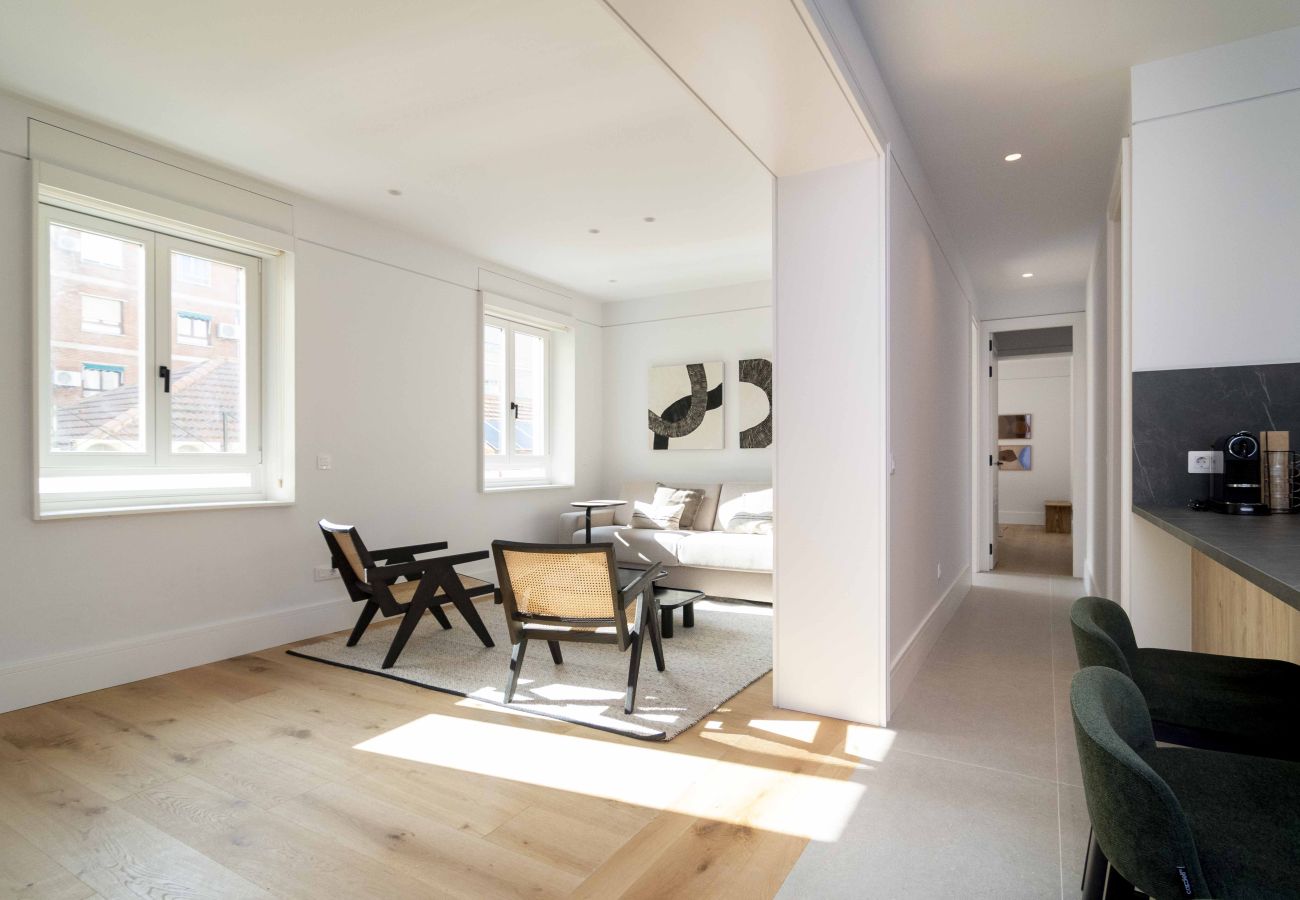 Apartamento en Madrid - Deluxe Apartment Padilla Suites II