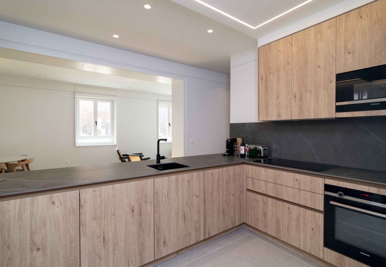 Apartamento en Madrid - Deluxe Apartment Padilla Suites II