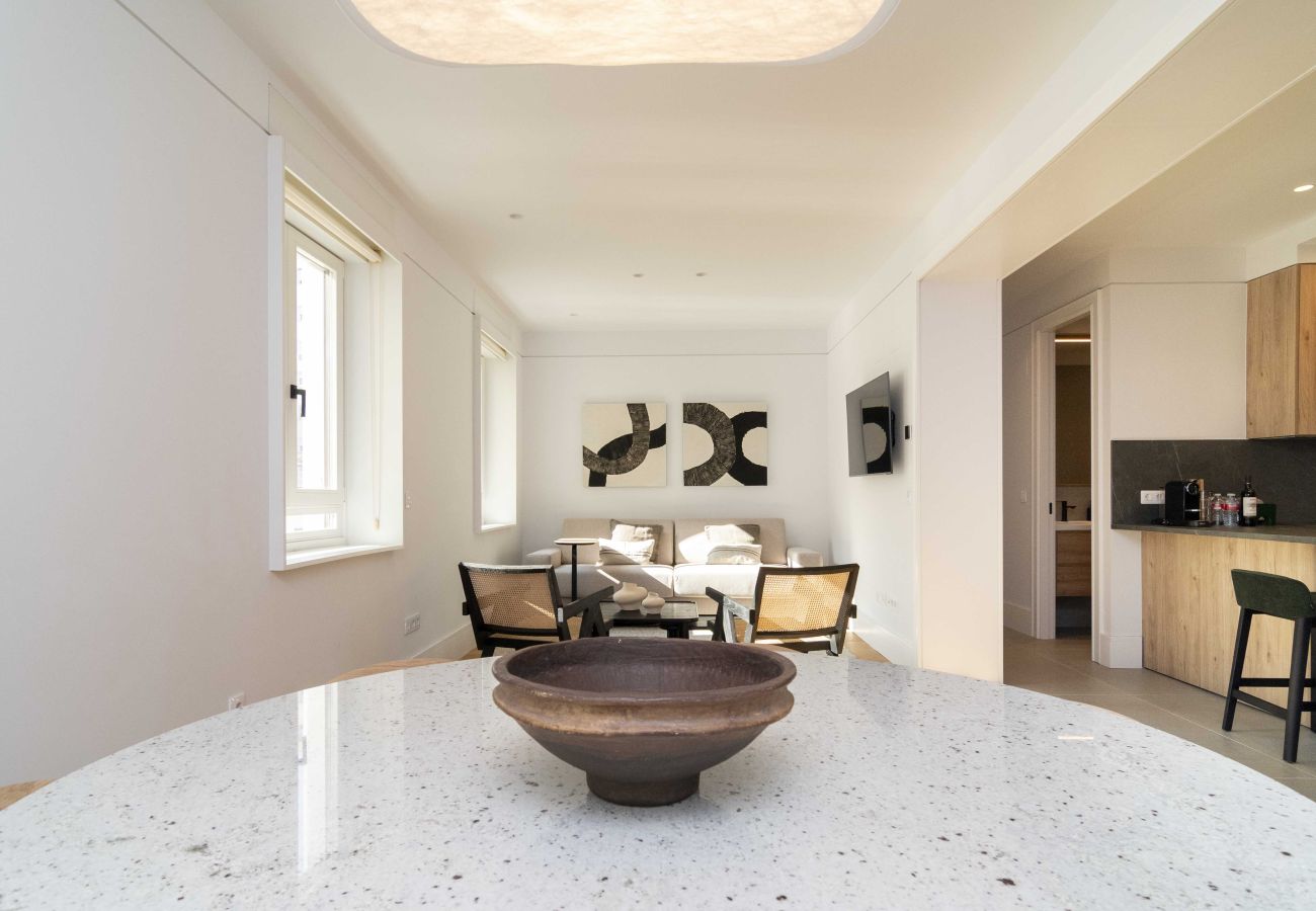 Apartamento en Madrid - Deluxe Apartment Padilla Suites II
