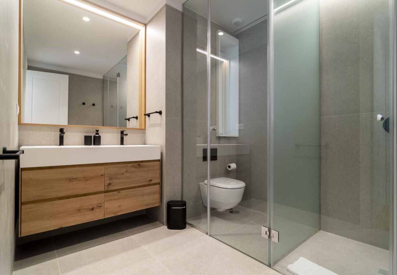 Apartamento en Madrid - Deluxe Apartment Padilla Suites II