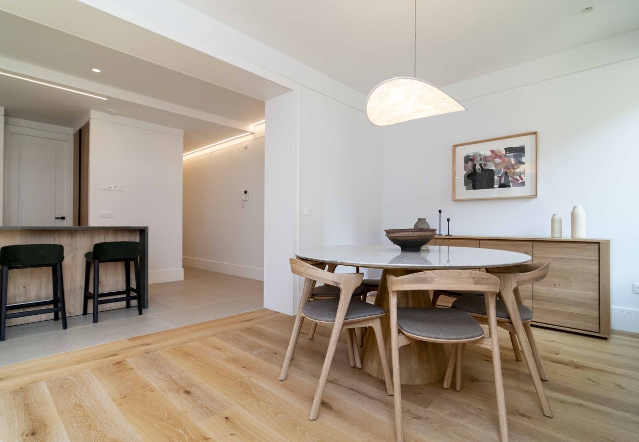 Apartamento en Madrid - Deluxe Apartment Padilla Suites II