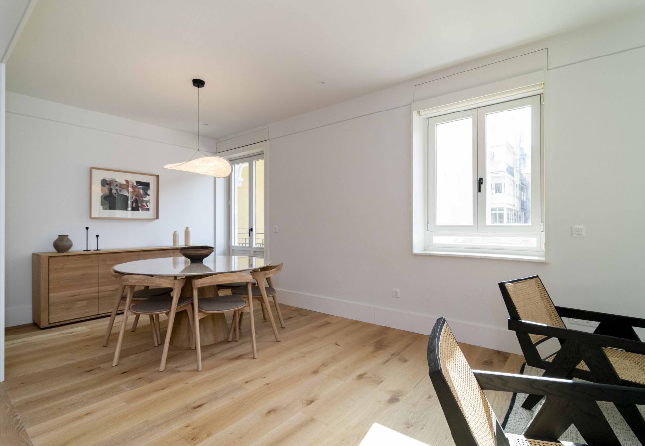 Apartamento en Madrid - Deluxe Apartment Padilla Suites II