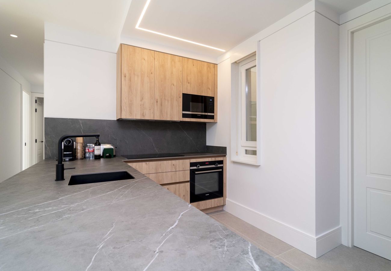 Apartamento en Madrid - Deluxe Apartment Padilla Suites II