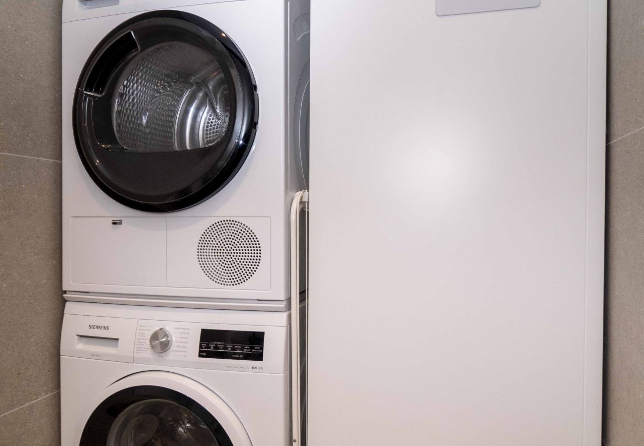 Apartamento en Madrid - Deluxe Apartment Padilla Suites II