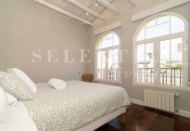 Apartamento en Madrid - Chamberi Bordiu Suites I