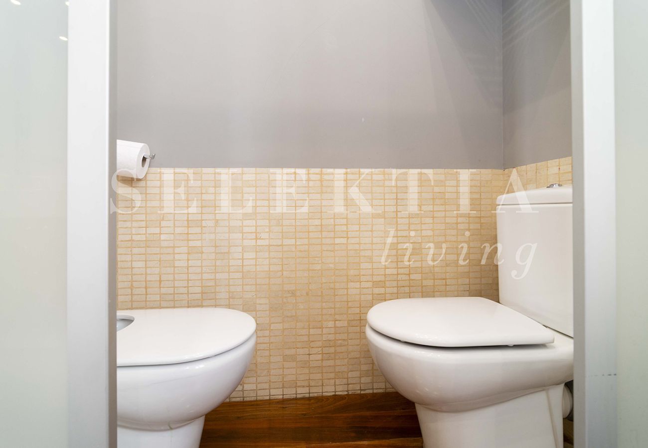 Apartamento en Madrid - Chamberi Bordiu Suites I