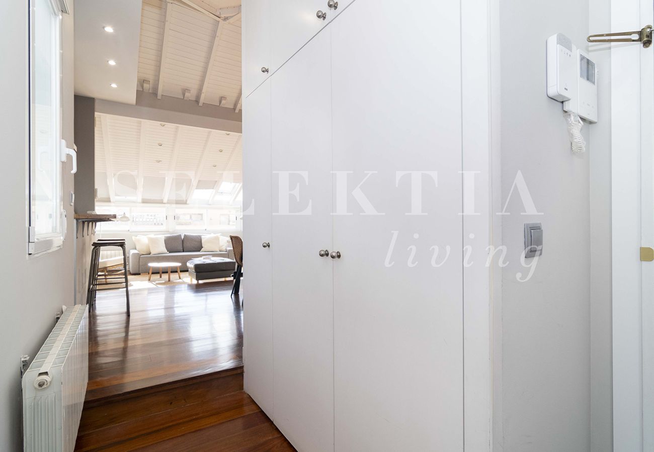 Apartamento en Madrid - Chamberi Bordiu Suites I