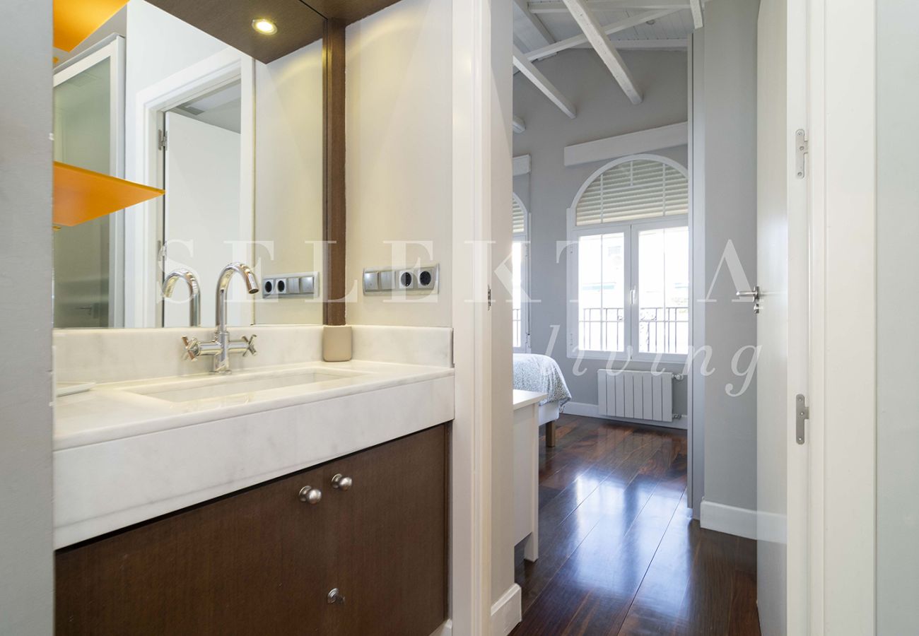 Apartamento en Madrid - Chamberi Bordiu Suites I