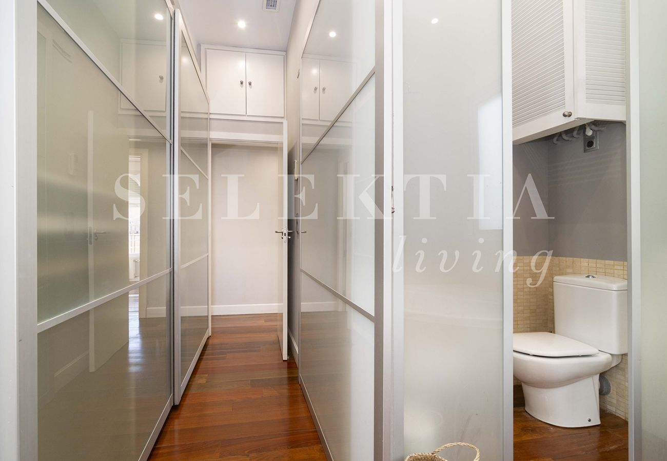 Apartamento en Madrid - Chamberi Bordiu Suites I