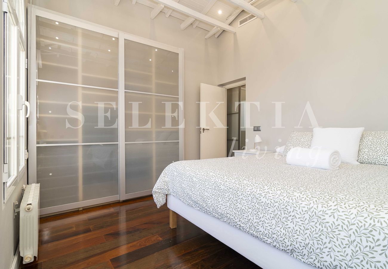 Apartamento en Madrid - Chamberi Bordiu Suites I