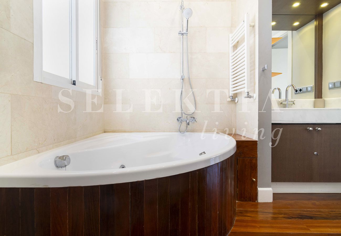 Apartamento en Madrid - Chamberi Bordiu Suites I