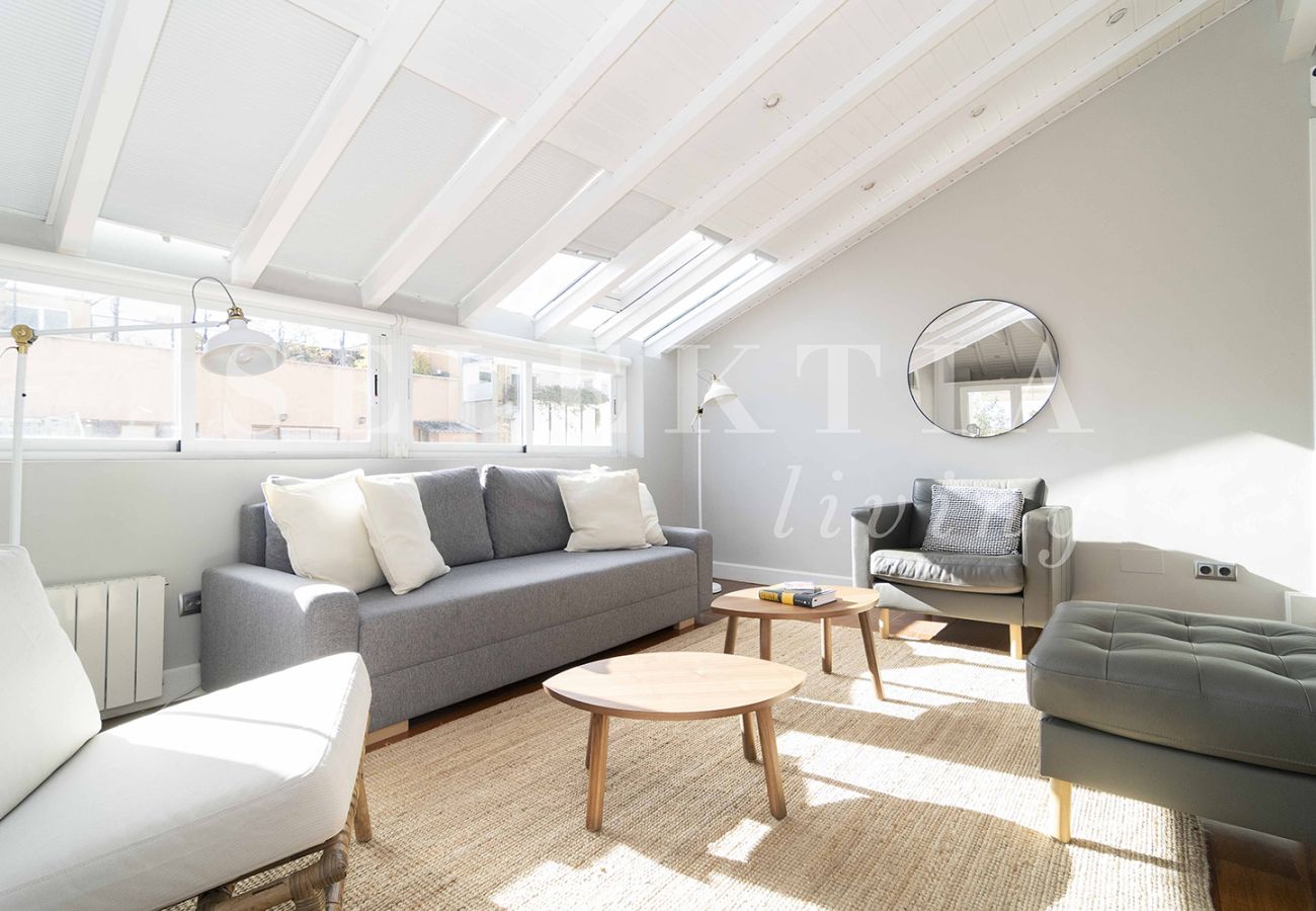 Apartamento en Madrid - Chamberi Bordiu Suites I
