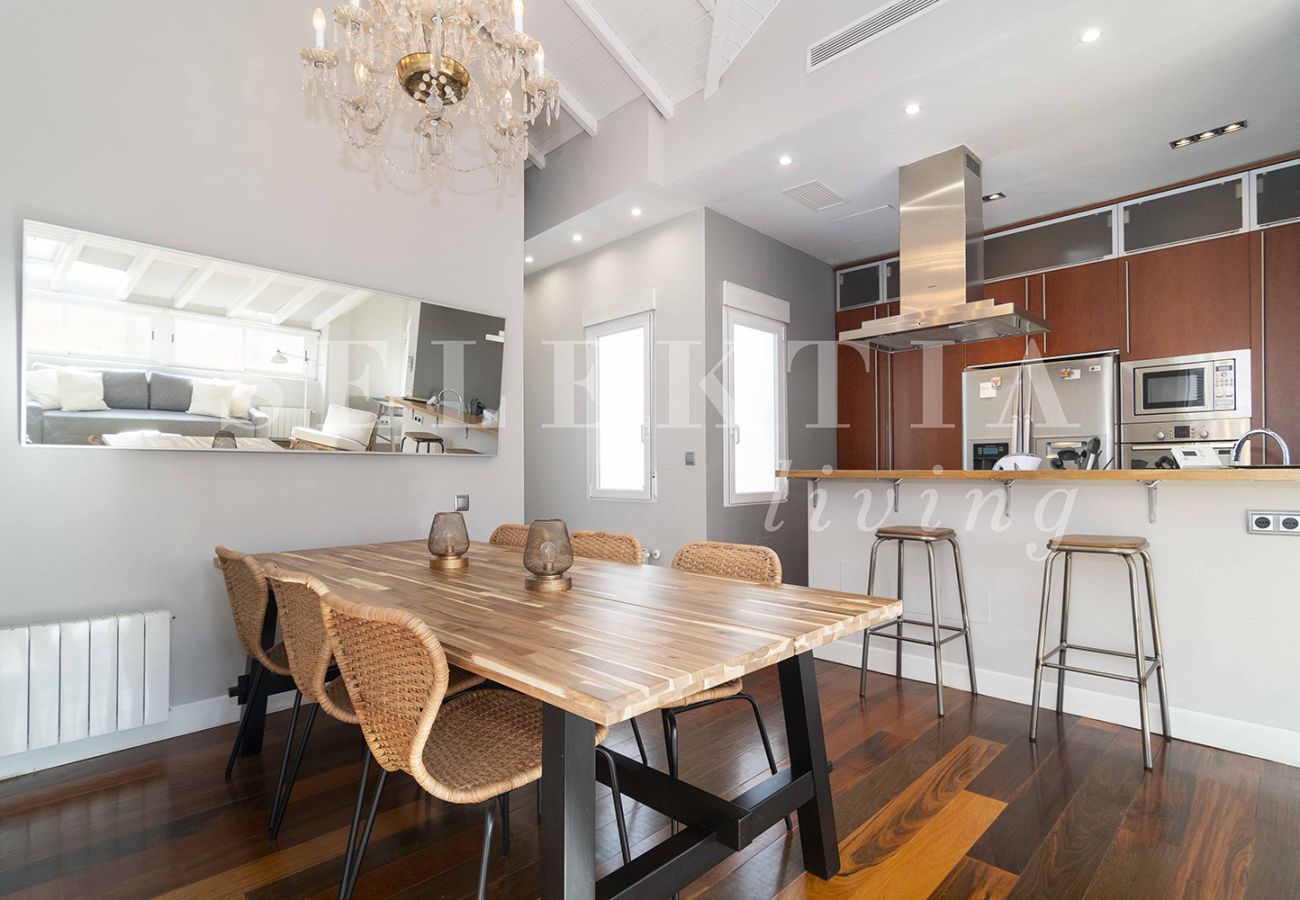 Apartamento en Madrid - Chamberi Bordiu Suites I