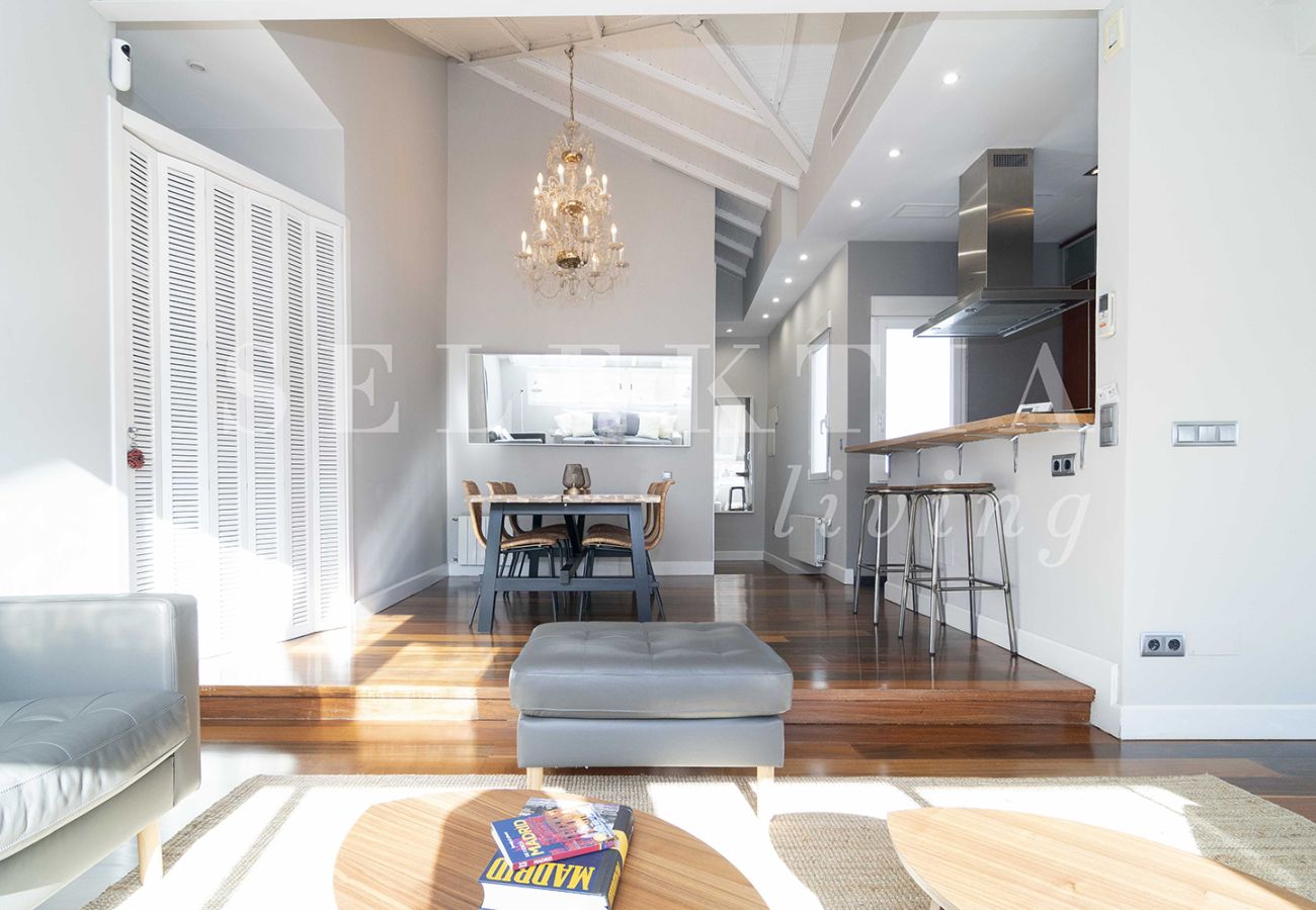 Apartamento en Madrid - Chamberi Bordiu Suites I