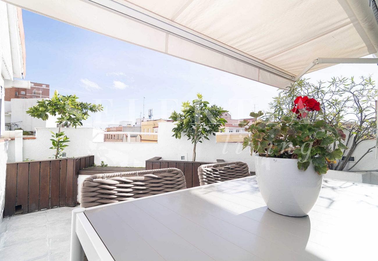 Apartamento en Madrid - Chamberi Bordiu Suites I