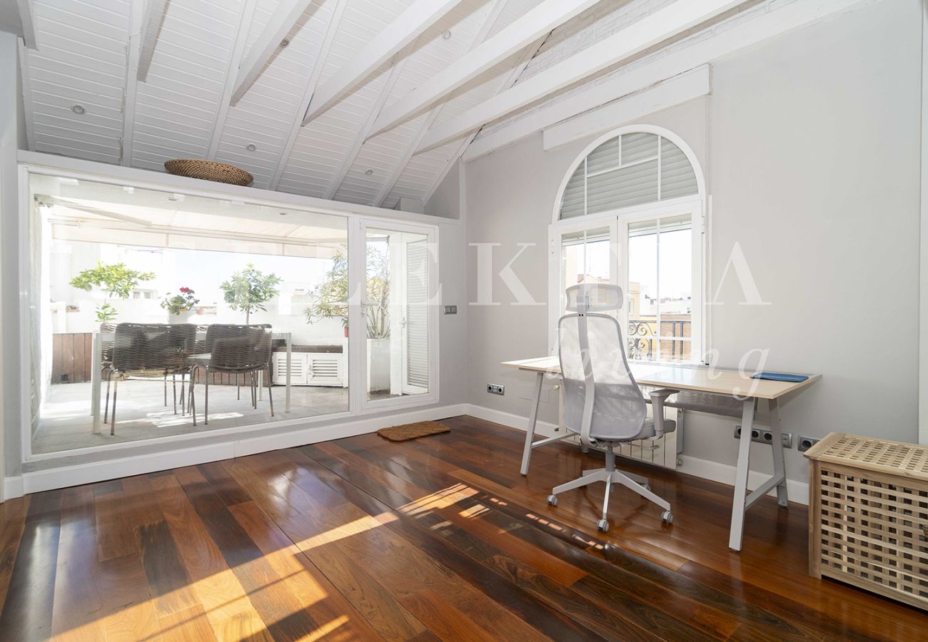 Apartamento en Madrid - Chamberi Bordiu Suites I