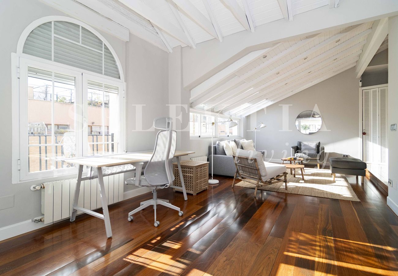 Apartamento en Madrid - Chamberi Bordiu Suites I