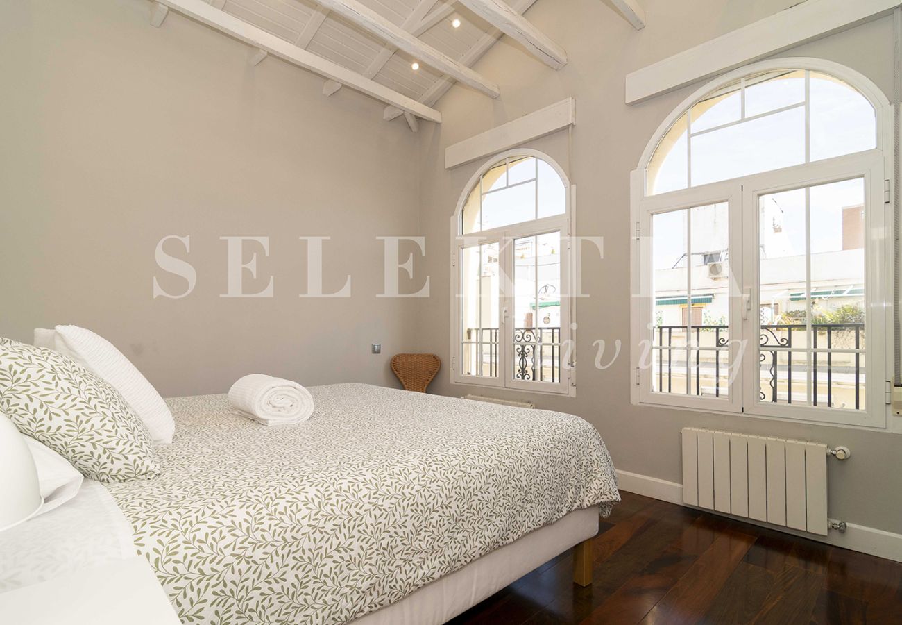 Apartamento en Madrid - Chamberi Bordiu Suites I