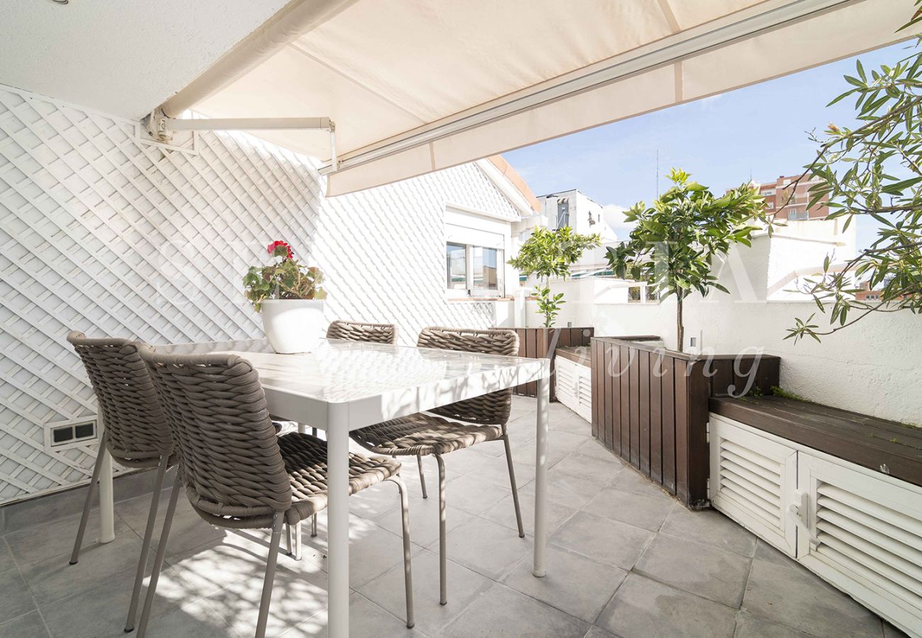 Apartamento en Madrid - Chamberi Bordiu Suites I