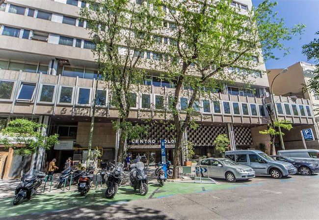 Apartment in Madrid - Deluxe Apartment Colon Suites II Apartment in Madrid - Deluxe Apartment Colon Suites II