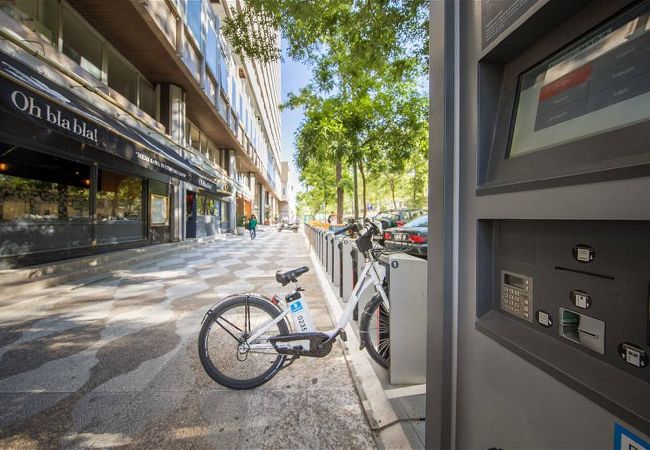 Apartment in Madrid - Deluxe Apartment Colon Suites II Apartment in Madrid - Deluxe Apartment Colon Suites II