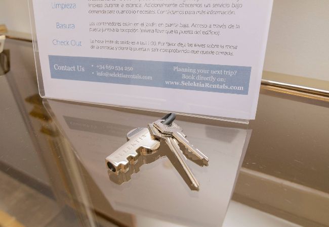 Apartment in Madrid - Deluxe Apartment Colon Suites IV Apartment in Madrid - Deluxe Apartment Colon Suites IV