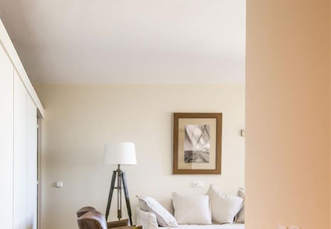 Apartment in Madrid - Deluxe Apartment Colon Suites I 