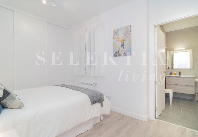 Apartment in Madrid - Deluxe Apartment Castellana Suites II Apartment in Madrid - Deluxe Apartment Castellana Suites II