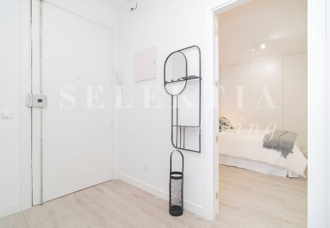 Apartment in Madrid - Deluxe Apartment Castellana Suites II Apartment in Madrid - Deluxe Apartment Castellana Suites II