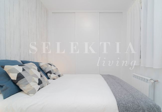 Apartment in Madrid - Deluxe Apartment Castellana Suites II Apartment in Madrid - Deluxe Apartment Castellana Suites II