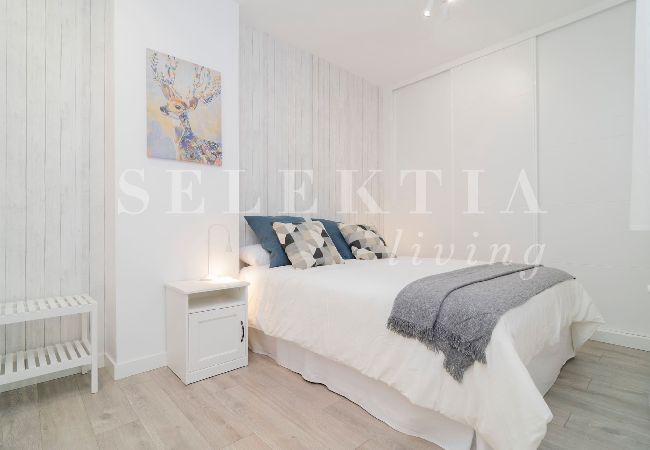 Apartment in Madrid - Deluxe Apartment Castellana Suites II Apartment in Madrid - Deluxe Apartment Castellana Suites II