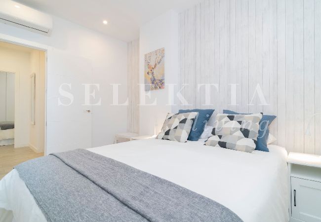 Apartment in Madrid - Deluxe Apartment Castellana Suites II Apartment in Madrid - Deluxe Apartment Castellana Suites II