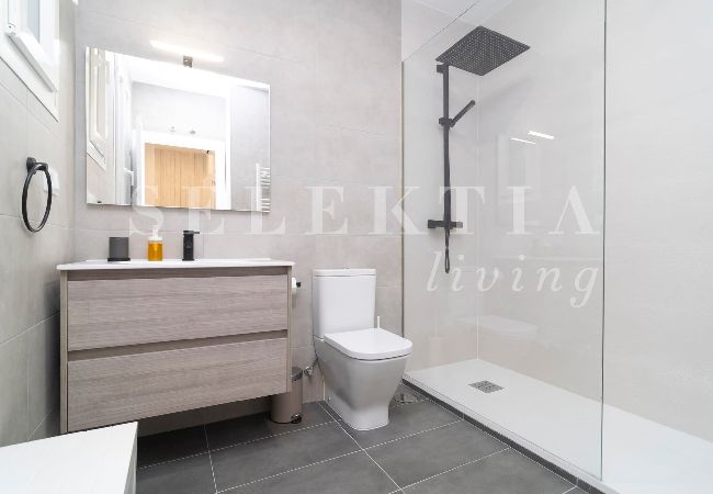 Apartment in Madrid - Deluxe Apartment Castellana Suites II Apartment in Madrid - Deluxe Apartment Castellana Suites II