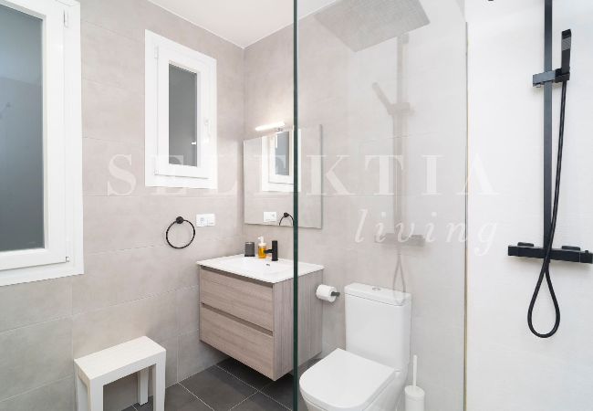 Apartment in Madrid - Deluxe Apartment Castellana Suites II Apartment in Madrid - Deluxe Apartment Castellana Suites II