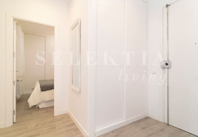 Apartment in Madrid - Deluxe Apartment Castellana Suites II Apartment in Madrid - Deluxe Apartment Castellana Suites II