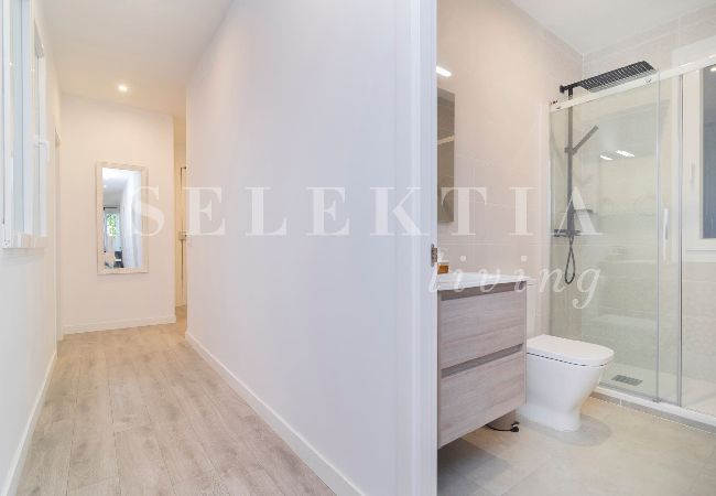 Apartment in Madrid - Deluxe Apartment Castellana Suites II Apartment in Madrid - Deluxe Apartment Castellana Suites II