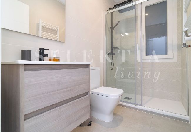 Apartment in Madrid - Deluxe Apartment Castellana Suites II Apartment in Madrid - Deluxe Apartment Castellana Suites II