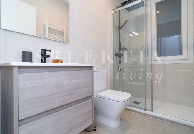 Apartment in Madrid - Deluxe Apartment Castellana Suites II Apartment in Madrid - Deluxe Apartment Castellana Suites II