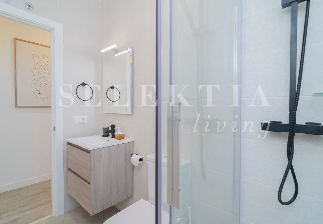 Apartment in Madrid - Deluxe Apartment Castellana Suites II Apartment in Madrid - Deluxe Apartment Castellana Suites II