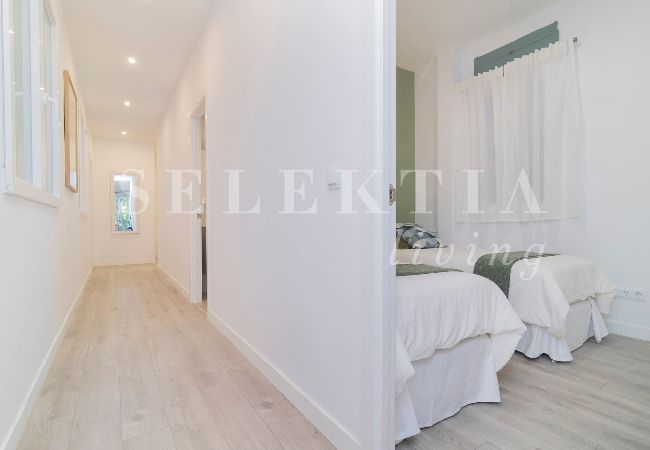 Apartment in Madrid - Deluxe Apartment Castellana Suites II Apartment in Madrid - Deluxe Apartment Castellana Suites II