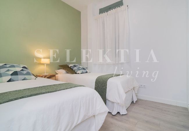 Apartment in Madrid - Deluxe Apartment Castellana Suites II Apartment in Madrid - Deluxe Apartment Castellana Suites II