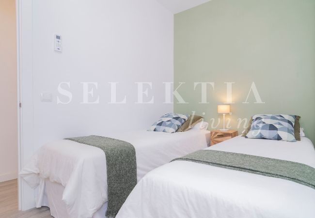 Apartment in Madrid - Deluxe Apartment Castellana Suites II Apartment in Madrid - Deluxe Apartment Castellana Suites II