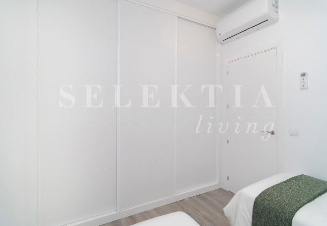 Apartment in Madrid - Deluxe Apartment Castellana Suites II Apartment in Madrid - Deluxe Apartment Castellana Suites II