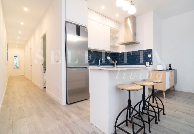 Apartment in Madrid - Deluxe Apartment Castellana Suites II Apartment in Madrid - Deluxe Apartment Castellana Suites II