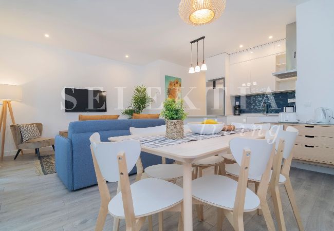 Apartment in Madrid - Deluxe Apartment Castellana Suites II Apartment in Madrid - Deluxe Apartment Castellana Suites II