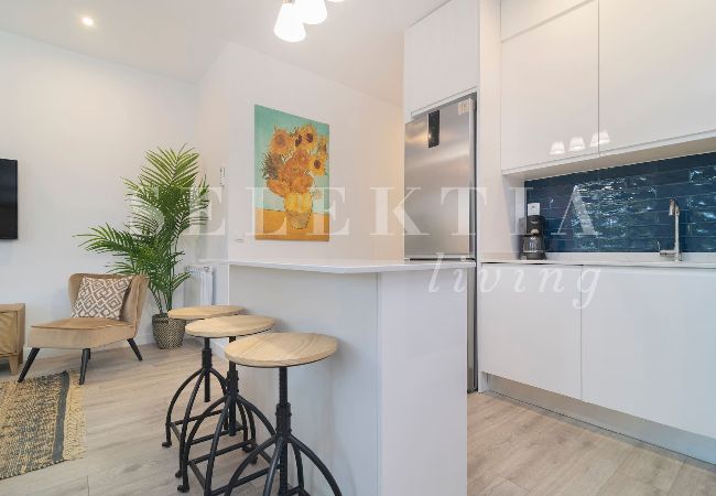 Apartment in Madrid - Deluxe Apartment Castellana Suites II Apartment in Madrid - Deluxe Apartment Castellana Suites II