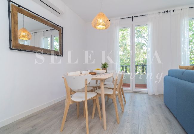 Apartment in Madrid - Deluxe Apartment Castellana Suites II Apartment in Madrid - Deluxe Apartment Castellana Suites II