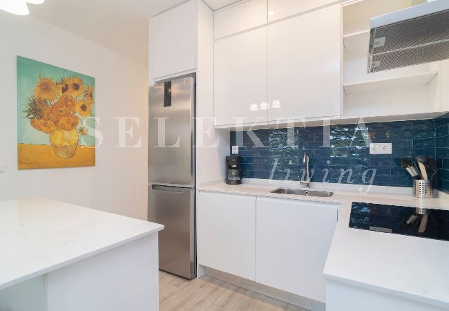 Apartment in Madrid - Deluxe Apartment Castellana Suites II Apartment in Madrid - Deluxe Apartment Castellana Suites II