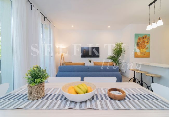 Apartment in Madrid - Deluxe Apartment Castellana Suites II Apartment in Madrid - Deluxe Apartment Castellana Suites II